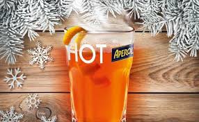 Hot Aperol Der Trend Drink Im Winter Aperol Rezepte Getranke Weihnachten Getranke Rezepte