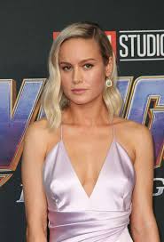 She will also be starring in the forthcoming avengers: Brie Larson Avengers Endgame La Premiere 01 Gotceleb