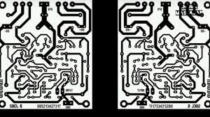 Skema class d amplifier tpa3116d2 dual bridge preamp pcb. Skema Power Ampli Socl 6 Youtube