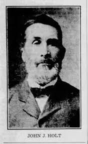 John Jasper Holt (1842-1920)