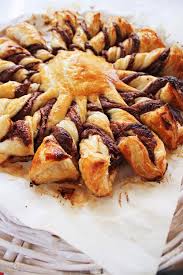 Le Soleil Nutella Puff Pastry Nutella Puff Pastry Nutella Recipes Easy Nutella