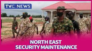 Its origins lie in the elements of the royal west african frontier force that became nigerian when independence was granted in 1960. Chief Of Army Staff Commends Soldiers For Efforts In Gombe State Youtube