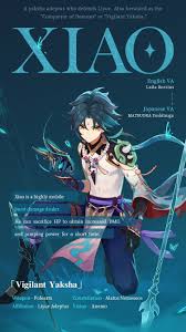 Free fire game download apkpure jio phone. Genshin Impact 1 3 Update Overview Of Xiao The Vigilant Yaksha Bluestacks