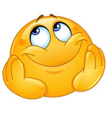 A simplified representation of a smiling face. Smily Think Vector Images 99