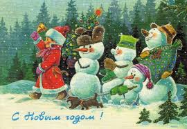 How to say happy new year! New Year Russia Travel Blog