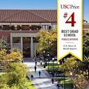 USC Price School | Top-Ranked