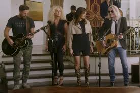 Have yourself a merry little christmas. Watch Little Big Town S Stripped Down Tiny Desk Concert Rolling Stone