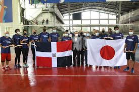 Maybe you would like to learn more about one of these? Las Reinas Del Caribe Viajan A Japon Para Juegos Olimpico Embajador La Despide En Pabellon