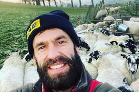 Strictly winner Kelvin Fletcher's Peak District farm returns to TV screens  with ITV show this weekend