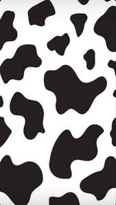 Black And White Cow Print Wallpaper Cow Print Wallpaper In 2020 Cow Print Wallpaper Cow Wallpaper Cute Patterns Wallpaper