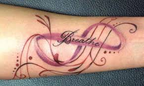 Erst zum löschen vormerken, um es danach wieder zu aktivieren? Endlosschleifen Unendlichzeichen Tattoo Spirit