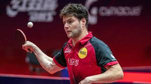 Enjoy the best shots of dimitrij ovtcharov ! Olomouc To Tokyo Advantage Ovtcharov International Table Tennis Federation