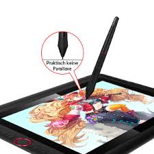 Of course, if you could but a device with minimal parallax, then go for it. Xp Pen Artist 13 3 Pro Graphics Tablet With Display Amazon De Computers Accessories