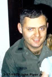 John Raymond Piper Jr. (1948-2021)
