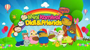 Ada 20 gudang lagu didi friends menggambar dan mewarnai kartun anak terbaru, klik salah satu untuk download lagu mudah dan cepat. Didi And Friends Wallpapers Top Free Didi And Friends Backgrounds Wallpaperaccess