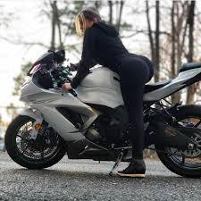 According to the motorcycle industry council (mic), the number of women who own bikes has more than tripled in just three decades. Pin On Motorcycle