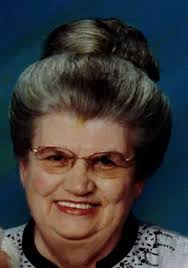 Obituary information for Ruby Ann Leach
