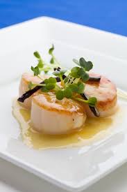 Coquilles Saint Jacques A La Nage Recette Recette Coquille Saint Jacques Coquille Saint Jacques Recette Saint Jacques