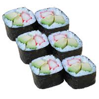 California maki bisa saudara dapati di tempat ini. 30 California Maki Niji Sushi Frankfurt Am Main Rodelheim