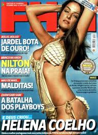 And as you get older, your women's health concerns are likely to change. Helena Coelho Fhm Magazine September 2006 Cover Photo Portugal