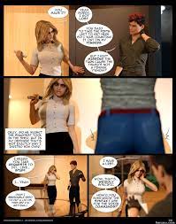Page 8 | Renderotica-Comics/Begrove/Programmed/Issue-2 | 8muses - Sex Comics