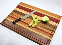 Big apple cutting board, apple lover cutting board handcrafted from mixed hardwoods. Scrap Wood Cutting Board 13 Steps With Pictures Instructables