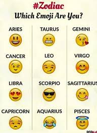 My zodiac sign picks my birthday cake l making a cake from scratch *leo* (funfetti recipe included). Astrology Posts On Twitter Signs As Emojis Https T Co 64wlx7uiay