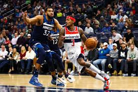 Obtén actualizaciones de la ficha del juego entre minnesota timberwolves vs. Wizards Vs Timberwolves Gamethread Bullets Forever
