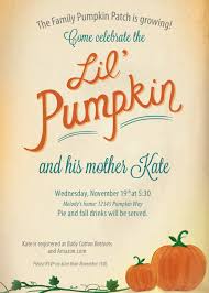 Free ideas,tips and printable games that will help you plan this party. Lil Pumpkin Baby Shower Finicky Fox Design