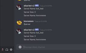 No algorithm can match the creativity of a human brain. Discord Py The Quickstart Guide Make A Discord Bot With Python 3 By Richard So Codeburst