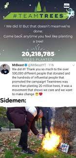 2020 Is Gunna Be Lit Bois Sidemen Old Video Trees To Plant Light