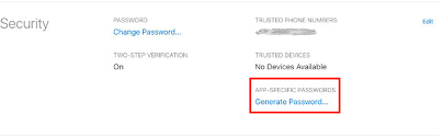 Whether you call it an apple app specific password, an icloud app specific password, or just a general app specific password, using one guarantees a high level of security that ensures. How To Sync Apple Calendar With Alexa Guide Beebom