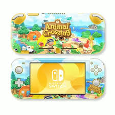 A brand new teaser for animal crossing new horizons has just been released, revealing the long awaited animal crossing new horizons cover art! Colorful Matte Hard Full Front Back Cover Switch Skin Sticker For Nintendo Switch Lite Ns Console Protective Stickers Decals Buy Stickers Decals Switch Skin Sticker Switch Skin Sticker Product On Alibaba Com