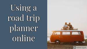 Online Road Trip Planner Plan Your Road Trip Itinerary Online (Fast And Easy) - Youtube