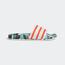 Claquette Adilette Bleu Adidas Adidas France Ces tongs légères sont prêtes à enfiler à la plage. claquette adilette bleu adidas