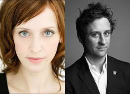 Love, I Hear! Couple Jessica Stone and Christopher Fitzgerald Create an  All-Male Forum