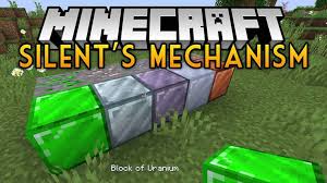 Learn more by wesley copeland 20 may 20. Silent S Mechanisms Mod For Minecraft 1 16 1 1 15 2 1 14 4 Minecraft Minecraft Mods Simple Machines