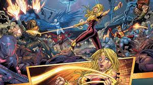 Wonder Girl | DC