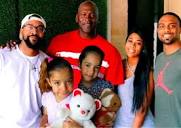 Who are Michael Jordan's children and did any of them play in the ...