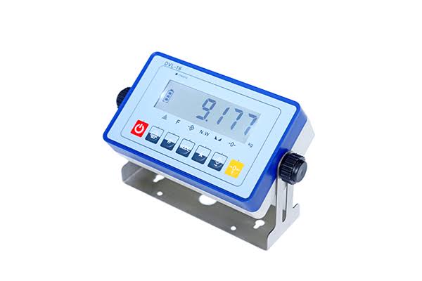 Weight Data Leaves the Machine