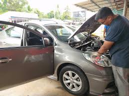 Kita cuma perlu tekan butang 'on' dan laraskan suhu yang dikehendaki, selebihnya akan diuruskan oleh sistem. Aircond Accessories Kelantan Siaran Facebook
