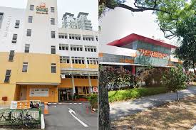 The name came about after red soil was uncovered when the hilly sites around the henderson/ lengkok bahru area were excavated in the early days. Nursing Aide At Orange Valley Nursing Home Among Two Unlinked Covid 19 Cases As Singapore Reports 13 New Infections Singapore Malay Mail