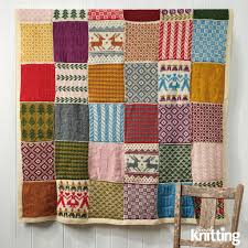 Knitpicks.com has been visited by 10k+ users in the past month Simply Knitting On Twitter Nordic Kal Part 2 Don T Miss The Second Part Of Our Popular Nordic Kal Blanket By Fran Morgan Cast On The Next Set Of Squares Fir Trees