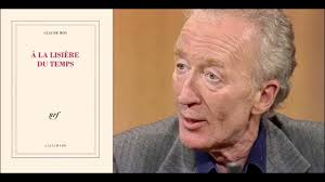 Le poète se met à faire le philosophe, Claude Roy