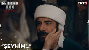 Mahmud, Şeyh Üftade'ye kavuşuyor...