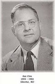 Blommor till Gazawell Harold “Gaz” Cline