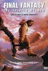 Seeking a more permanent solution to this invasion are scientists aki ross and her mentor, dr. Final Fantasy The Spirits Within Single Disc Ed Amazon De Dvd Blu Ray