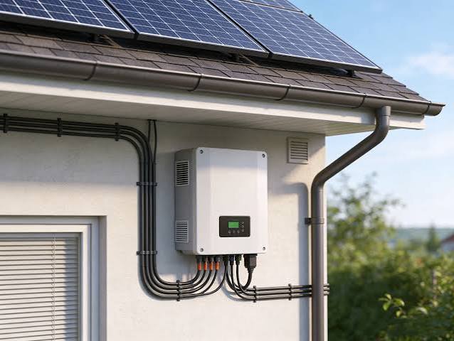 Commercial Solar