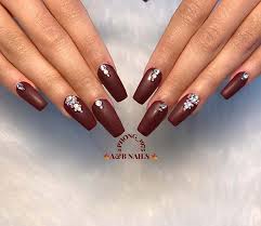 Prepare your nails for fall with these fantastic and gorgeous design ideas! 41 Trendy Fall Nail Design Ideas For 2019 Page 2 Of 4 Stayglam