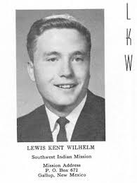 Kent Wilhelm Obituary